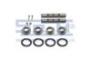 DAF 1266426S3 Hinge, driver cab
